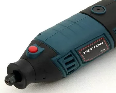 Polizor drept cu 40 accesorii 170W TRYTON - imagine 10