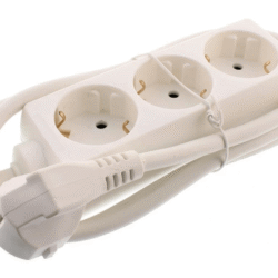 Prelungitor 3 prize 1.5m 3xG1.5mmp alb Well EXTS-3S1.5M-WL