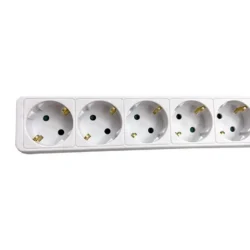 Prelungitor Well 5 prize 5m cablu 3x1.5mmp 3500W 16A EXTS-5S5M/04-WL