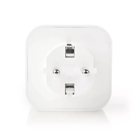Priza programabila WiFi 10A Nedis - imagine 2
