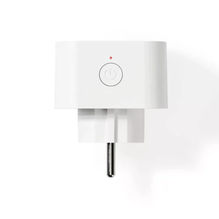 Priza programabila WiFi 10A Nedis - imagine 3