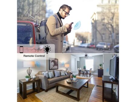 Priza Smart WiFi Woox R4054 10A montare in doza perete - imagine 4