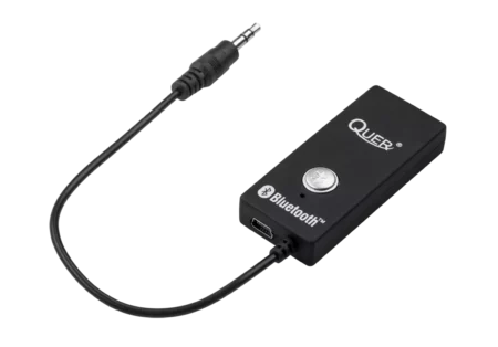 Receptor bluetooth pentru audio Quer
