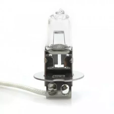 Set de 2 becuri Halogen H3 100W +90% intensitate 12V Carguard - imagine 2