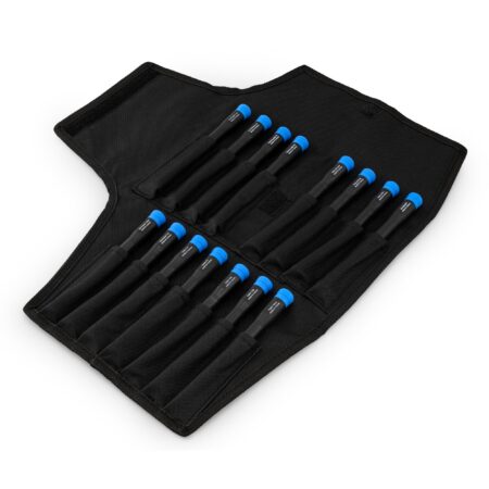Set surubelnite service iFixit Marlin Screwdriver Set 15 buc IF145-462-1 - imagine 3