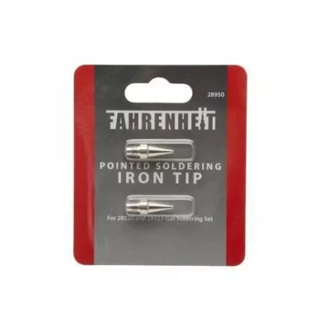 Set Varfuri de lipit ascutit 2buc pentru 28520 28523 Fahrenheit - imagine 2
