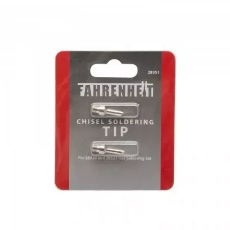 Set Varfuri de lipit dalta pentru 28520 28523 2buc Fahrenheit - imagine 2