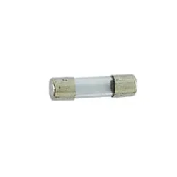 Sigurante fuzibile rapide sticla 5x20mm 1A 10buc VELLEMAN