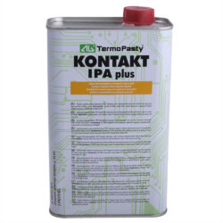 Solutie curatat alcool izopropilic KONTAKT IPA Plus 1 litru AG TermoPasty