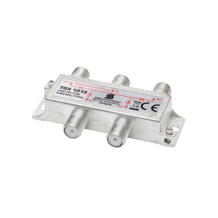 Spitter distribuitor F 4 cai HQ 5-2400Mhz HOME - imagine 2