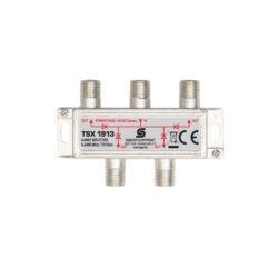 Spitter distribuitor F 4 cai HQ 5-2400Mhz HOME