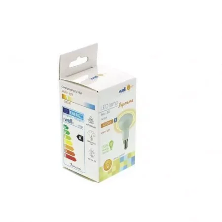 Spot cu LED R50 E14 7W 230V lumina calda Supreme Well - imagine 2