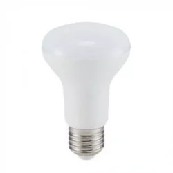 Spot cu LED R63 E27 8W 220V lumina calda Well