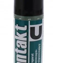 Spray contact AG Kontakt-U 60ml AG TermoPasty