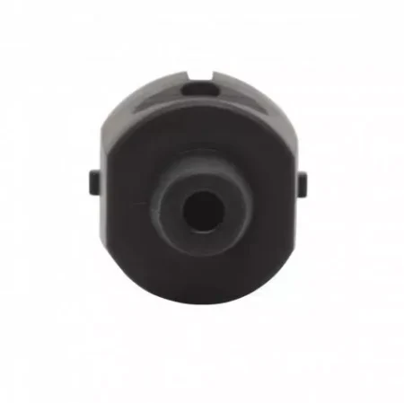 Stecher volanta 250V 50hz 16A neagra - imagine 3
