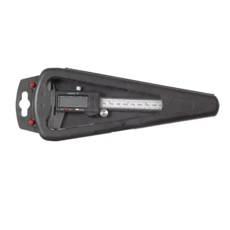Subler METRIC-IMPERIAL DIGITAL 150mm de Precizie MEGA - imagine 2