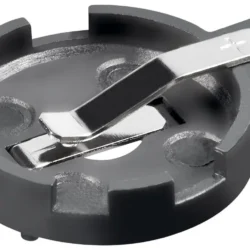 Suport baterie Tip CR2012 /CR2032 pentru montaj pe placa 2-Pini 56617 Goobay