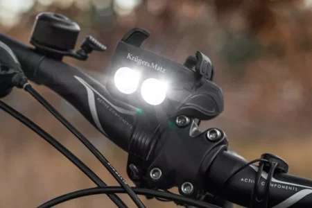 Suport de telefon pentru bicicleta 3in1 XT50 KRUGER&MATZ - imagine 6