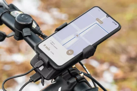 Suport de telefon pentru bicicleta 3in1 XT50 KRUGER&MATZ - imagine 7