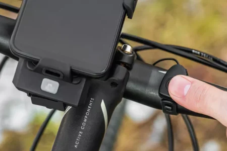 Suport de telefon pentru bicicleta 3in1 XT50 KRUGER&MATZ - imagine 9