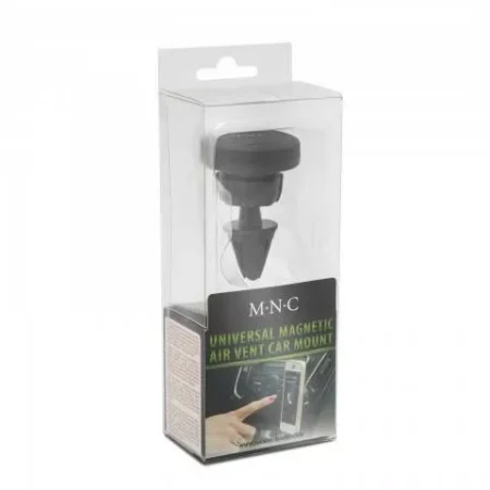 Suport magnetic universal cu fixare in gratarul de ventilatie M'N'C - imagine 4