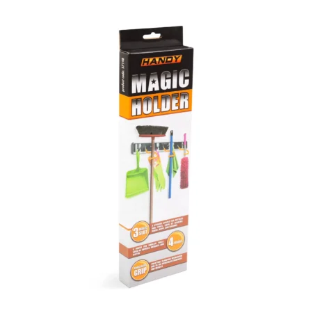 Suport universal de perete pentru 7 obiecte HANDY - imagine 3