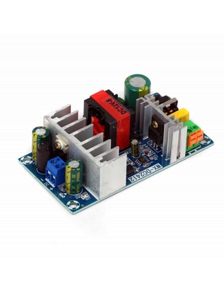 Sursa de tensiune in comutatie AC-DC 230V la 12V 8A 100W - imagine 2