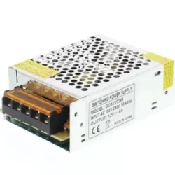 Sursa in comutatie AC-DC 72W 12V 6A WELL