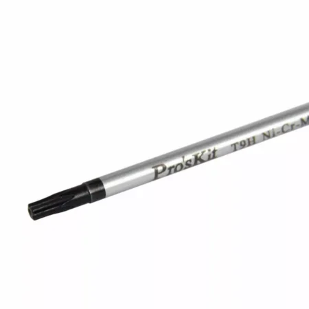 Surubelnita cu varf hexagonal T09H 3x50mm ProsKit - imagine 2