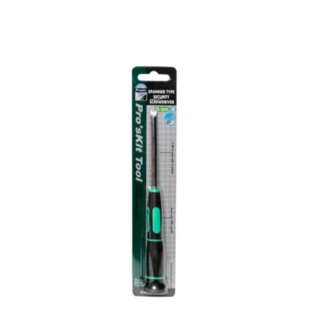 Surubelnita de securitate tip furca 1.5x186mm ProsKit - imagine 2