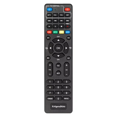Telecomanda TUNER KM0550 Kruger&Matz - imagine 3