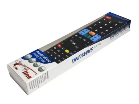 Telecomanda universala LCD TV Samsung Jolly 1716JL20211020 - imagine 2