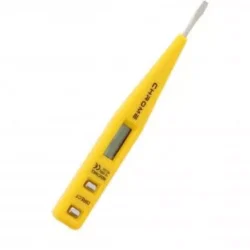 Tester tensiune Chrome 12-220V