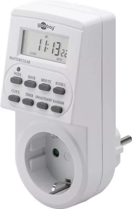 Timer digital 24/7 Goobay - imagine 2