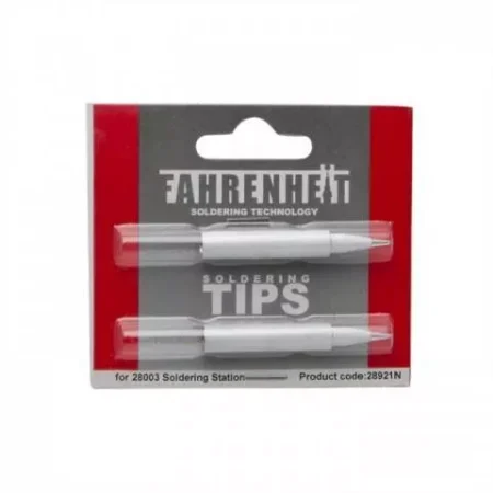 Varf letcon de lipit 28003 2buc 28921N Fahrenheit - imagine 3