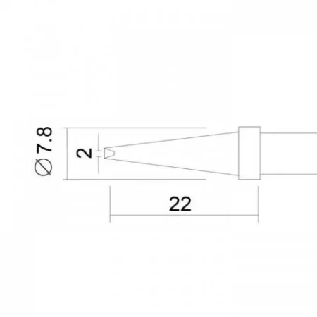 Varf letcon de lipit 28020 2buc 28934 Fahrenheit - imagine 2